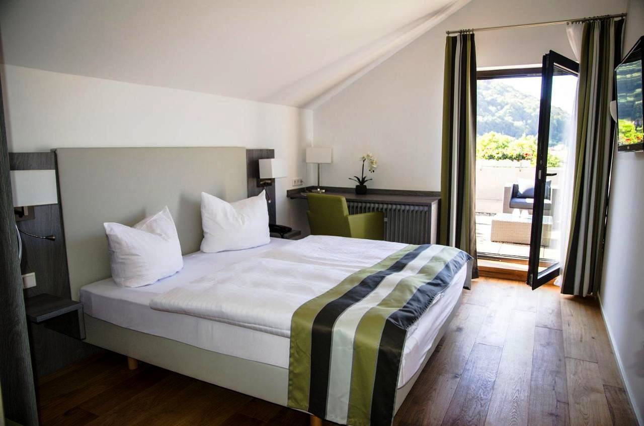 Hotel am Schloss in Altstadt Heidelberg, Heidelberg
