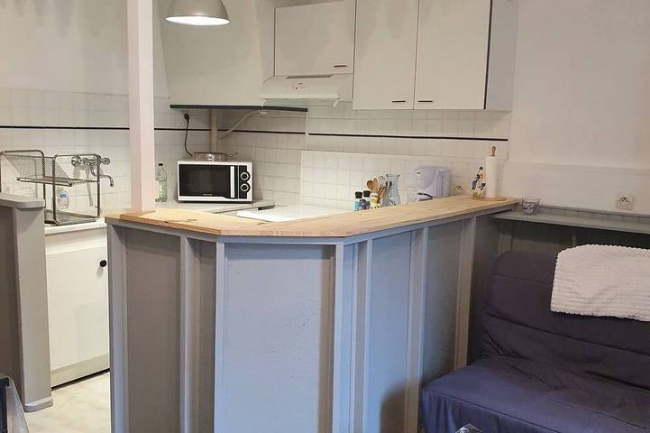 Gîte pour 5 personnes dans Office De Tourisme Des Eaux Bonnes