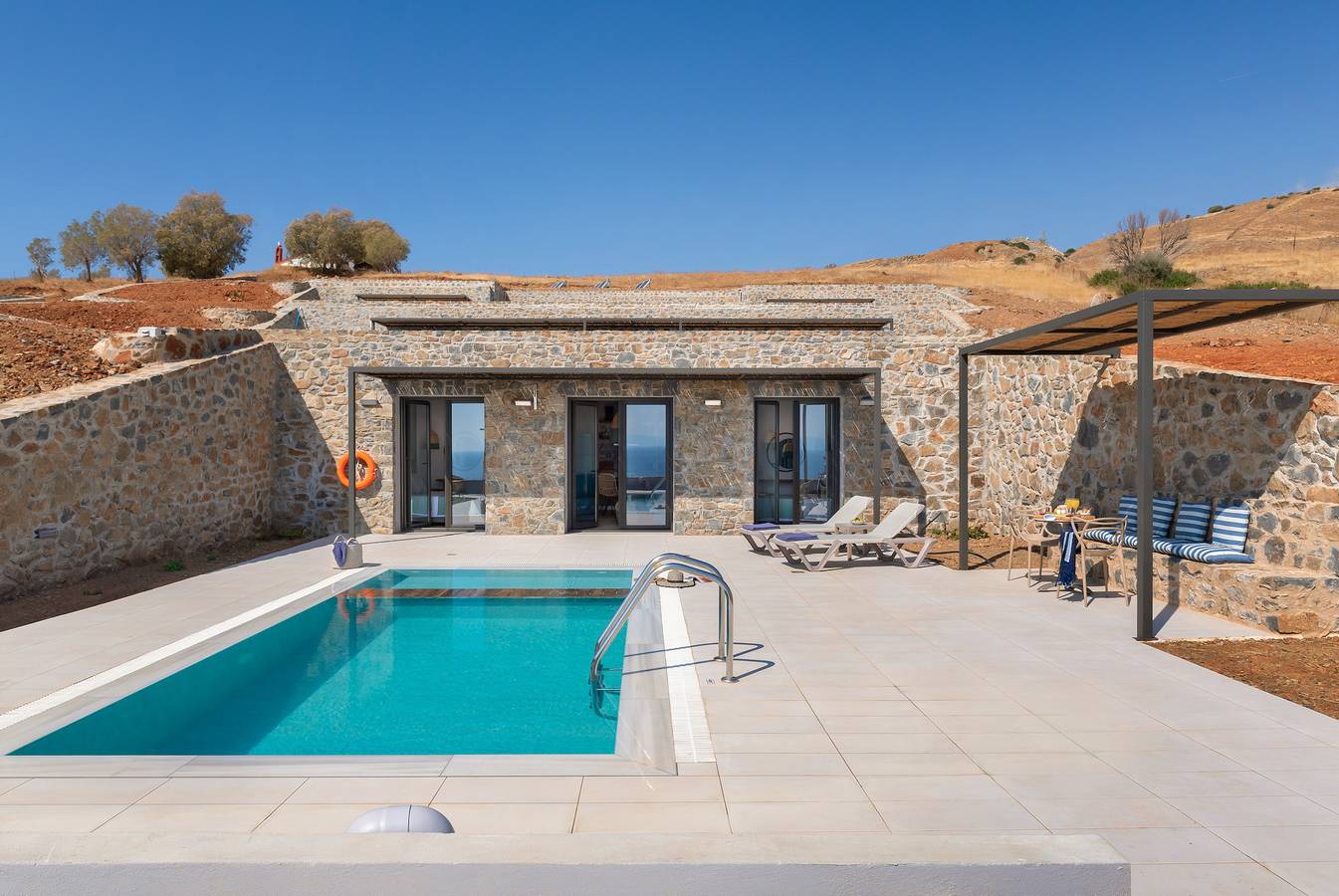 Villa voor 5 Personen in Zuid-Kreta, Kreta