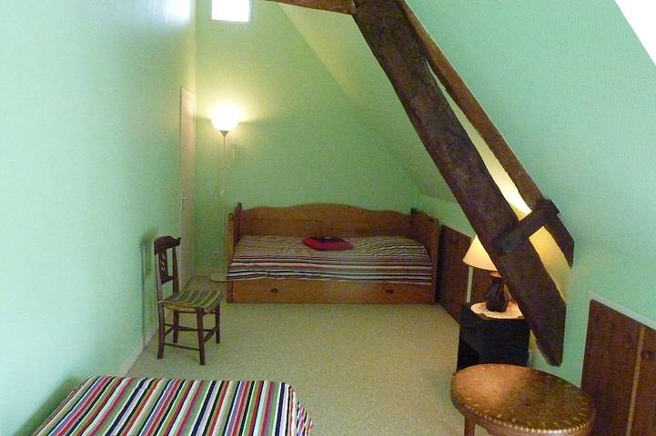 Location de vacances pour 5 personnes, avec terrasse et jardin dans Aure sur Mer - 4