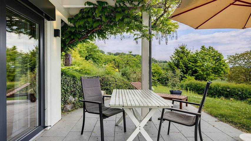 Apartamento de férias para 3 pessoas, com terraço - 1
