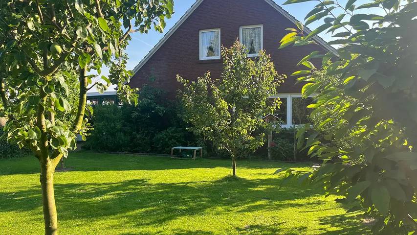 Ferienwohnung für 4 Personen, mit Terrasse in Osteel