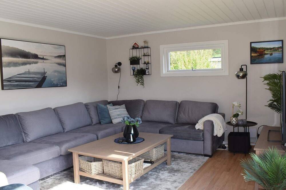 4 Sterne Ferienhaus in Skjeberg in Sarpsborg