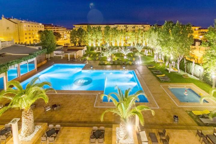Hôtel pour 2 personnes