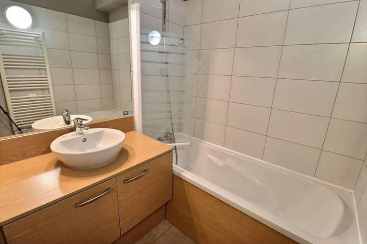 Ganze Wohnung, Luxury 3 Bedroom Condo in Sainte-Foy-Tarentaise! in Sainte-Foy-Tarentaise, Rutor-Gruppe