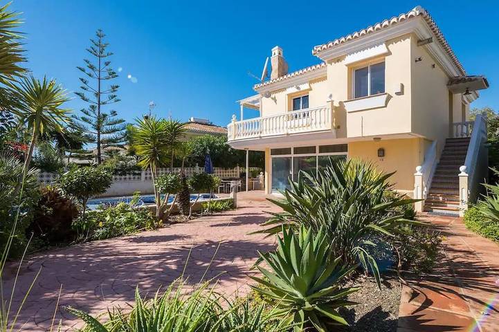 Chalet para 5 personas en Vélez-Málaga