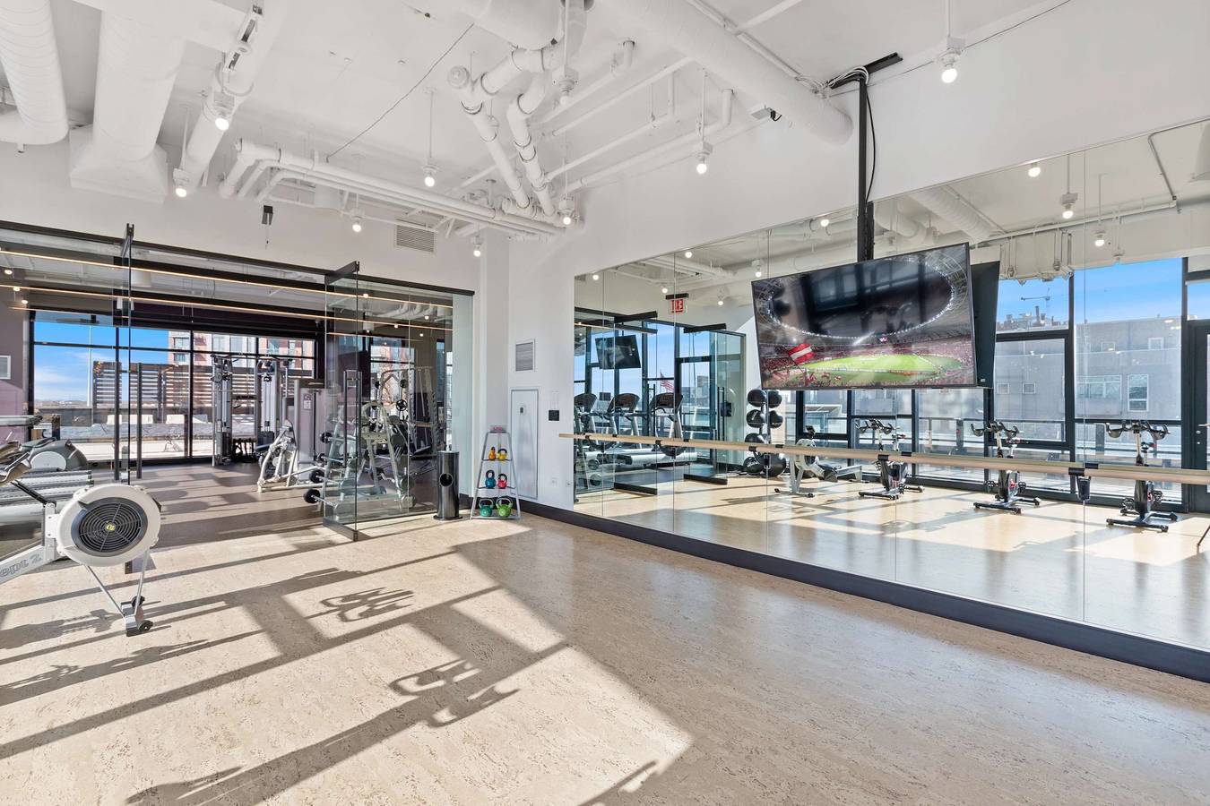 Apartamento entero, Penthouse near Fulton Market 3Br Luxury in Chicago, Condado de Cook