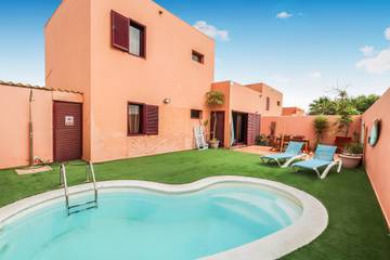 view of accommodation