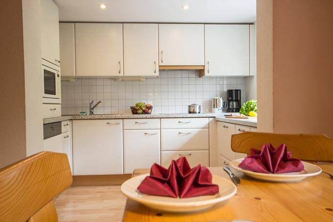 Geheel vakantieappartement, Appartement, douche, Wc, 4 of meer slaapkamers in Schröcken, Bregenzerwoud
