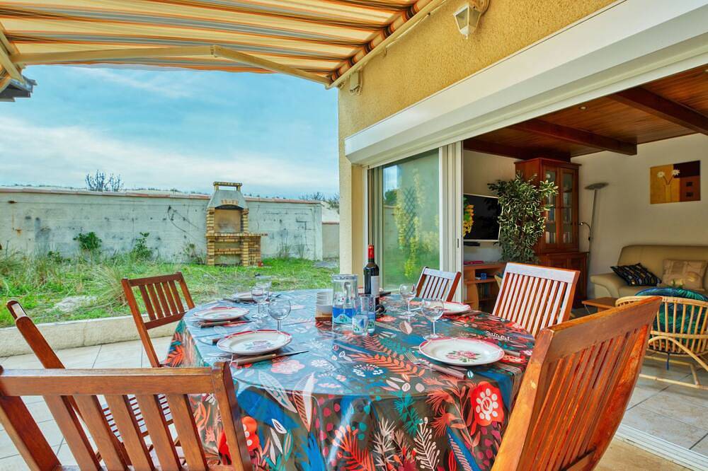 Photo : Maison de vacances