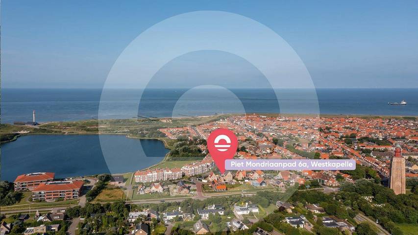 Ferienhaus für 4 Personen, mit Terrasse in Westkapelle - 4