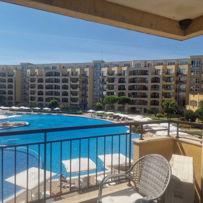 Gîte pour 4 personnes, avec balcon/terrasse et vue sur l’océan, animaux acceptés en Bulgarie - 4