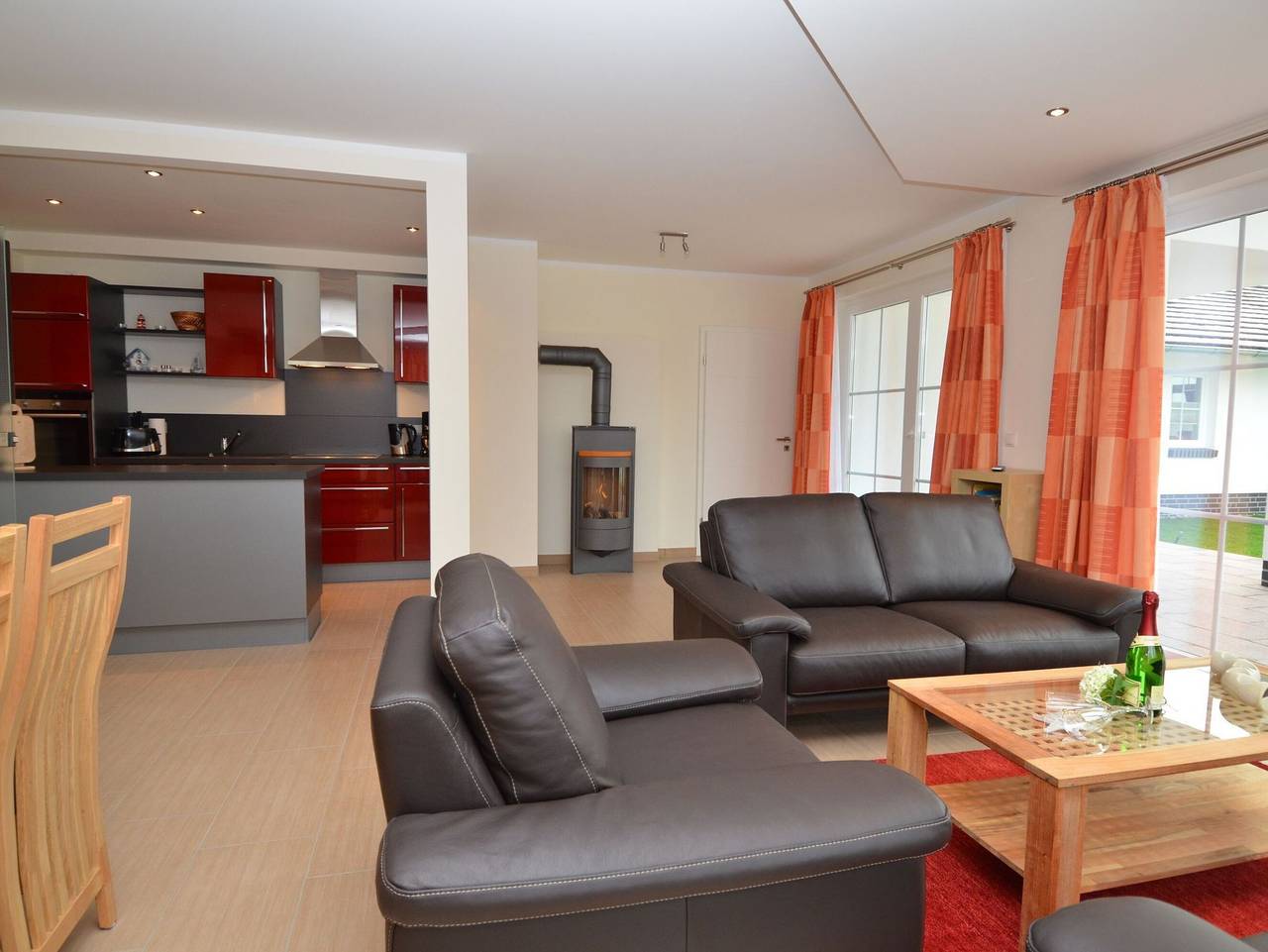 Strandhus Sellin | Haushälfte 01 - Strandhus Sellin | Haushälfte 01 in Sellin, Rügen