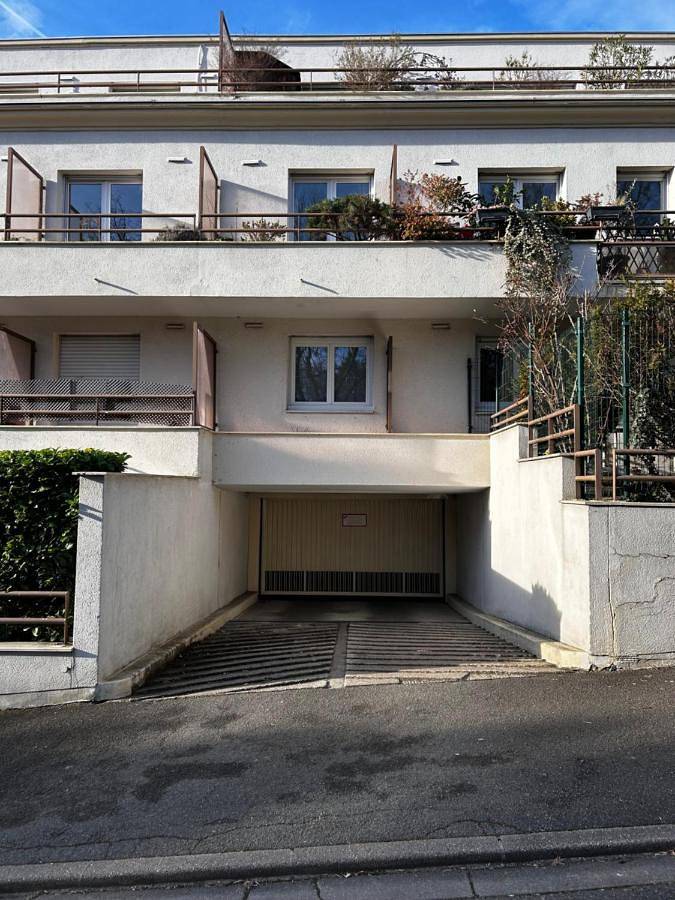 Gîte pour 3 personnes, avec terrasse à Le Port-Marly - 3