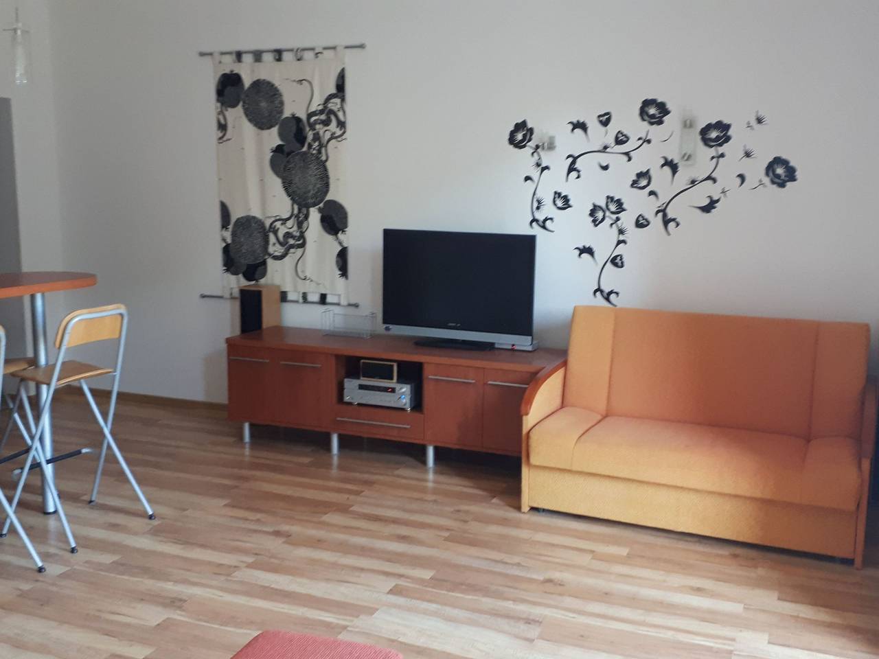 Ganze Wohnung, Atelier Wiselka in Wisełka, Stettiner Haff