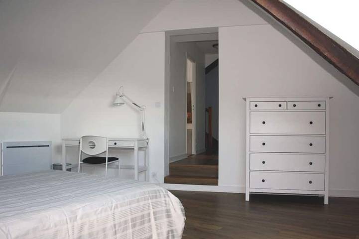 Location de vacances pour 4 personnes, avec jardin dans Theix-Noyalo - 4