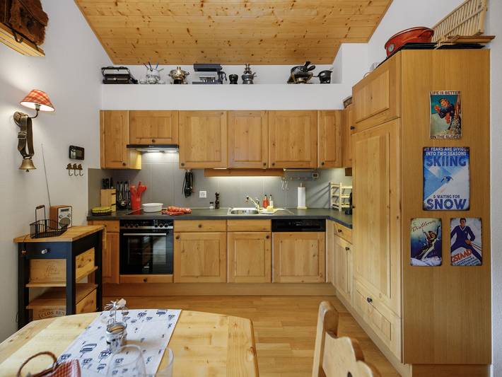 Appartement entier, Mon Abri B in Les Diablerets, Ormont-Dessus (Les Diablerets)