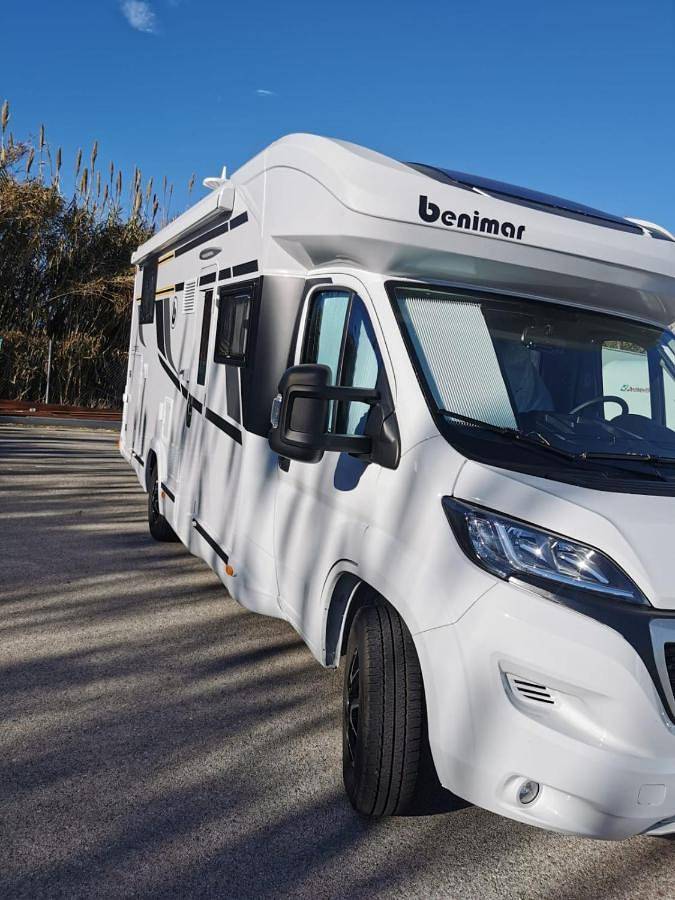 Camping pour 4 personnes à Blanes