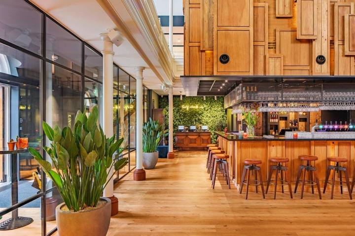 Hôtel pour 2 personnes à Utrecht - 3