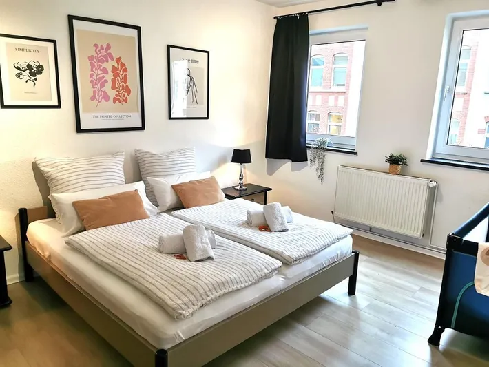 Apartamento de vacaciones para 4 personas - 1