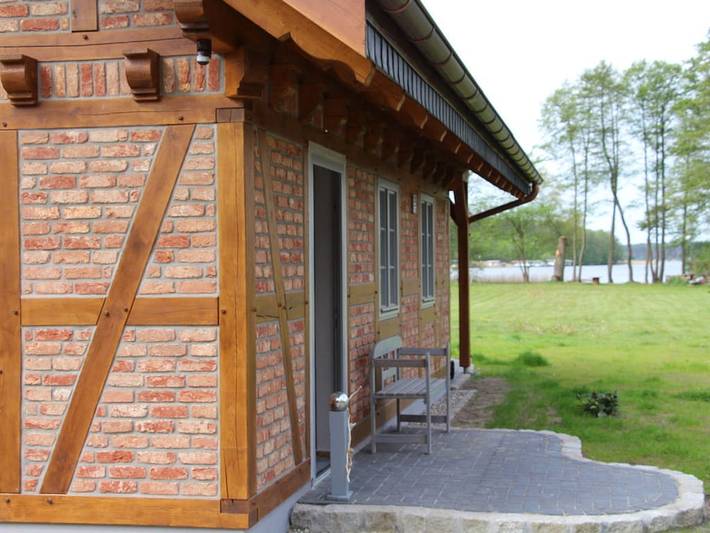 Maison de vacances avec 2 chambres in Wesenberg, Mecklenburg-Strelitz