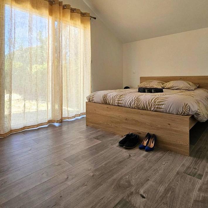 Appartement de vacances pour 3 personnes
