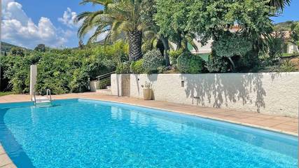 Ferienpark für 10 Personen, mit Terrasse und Garten in Provence-Alpes-Côte d'Azur