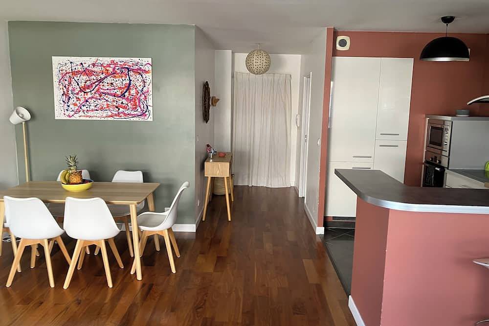 Apartamento entero, Cosy, quiet apartment with balcony and parking in Chatou, Yvelines