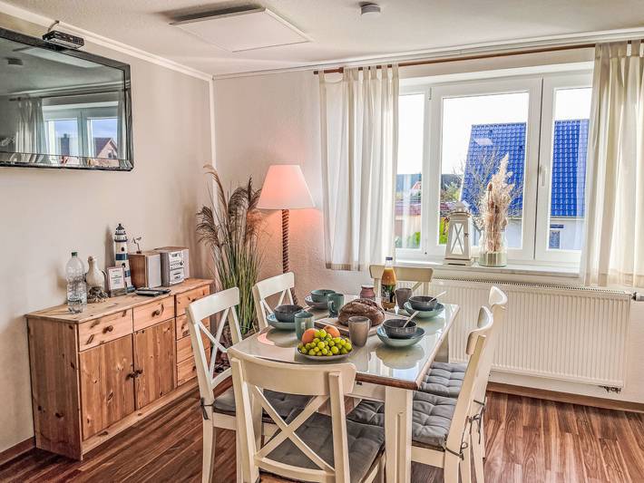 Ferienwohnung für 6 Personen, mit Garten und Terrasse - 1