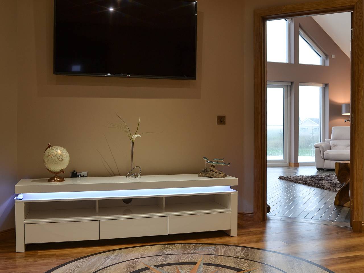 Skipper's Retreat in North Uist, Outer Hebrides
