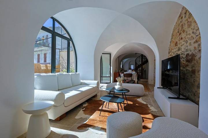 Casa de vacaciones para 7 personas, con terraza - 1