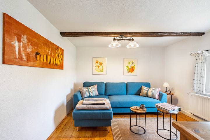 Ferienwohnung für 3 Personen, mit Garten im Zittauer Gebirge - 3