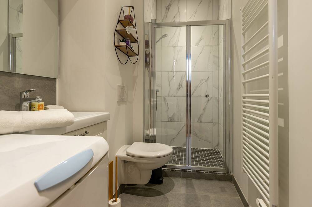 Ganze Wohnung, Apartment-Ensuite mit Dusche in Romorantin-Lanthenay, Sologne