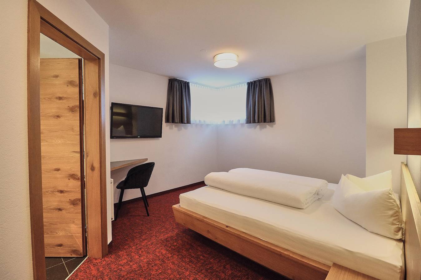 Geheel vakantieappartement, "Top 1" (2-5 People)2 Bedrooms in Ischgl, Verwall 