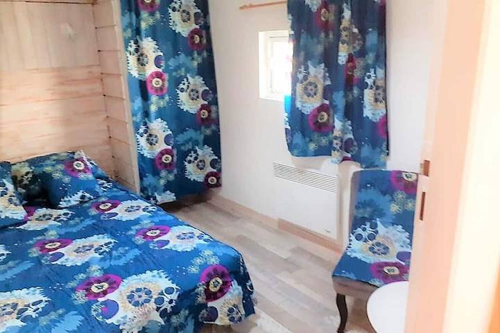 Gîte pour 6 personnes, avec jacuzzi et piscine ainsi que jardin et balcon à Barzan - 2