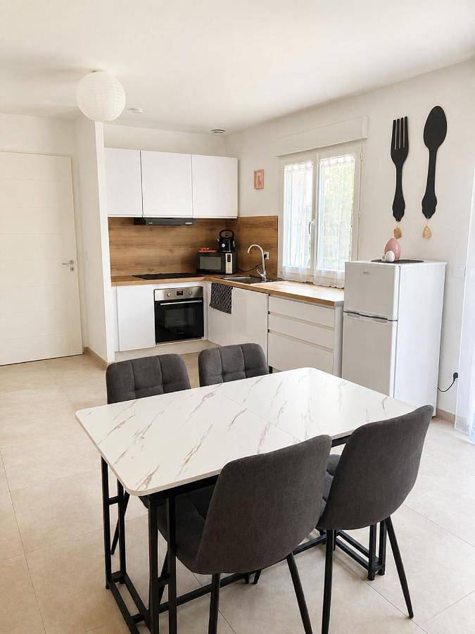 Maison de vacances pour 4 personnes à Auterive