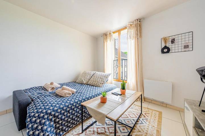 Gîte pour 4 personnes à Gonesse - 4