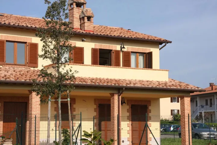 Apartamento de vacaciones para 4 personas, con piscina además de vistas y jardín - 1