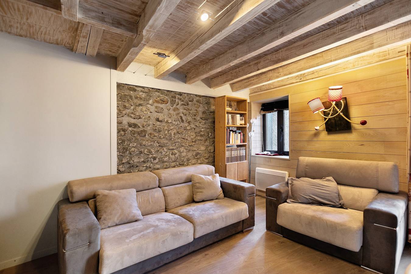 Maison de village Ramballade 6 pers à 300m des pistes au cœur des Angles avec garage et terrasse in Les Angles, Parc naturel régional des Pyrénées catalanes