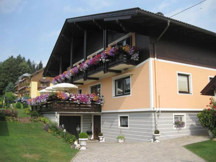 Maison d’hôte pour 2 personnes, avec balcon et jardin à Villach - 2
