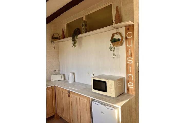 Location de vacances pour 2 personnes, avec piscine à Saint-Eutrope-de-Born - 4