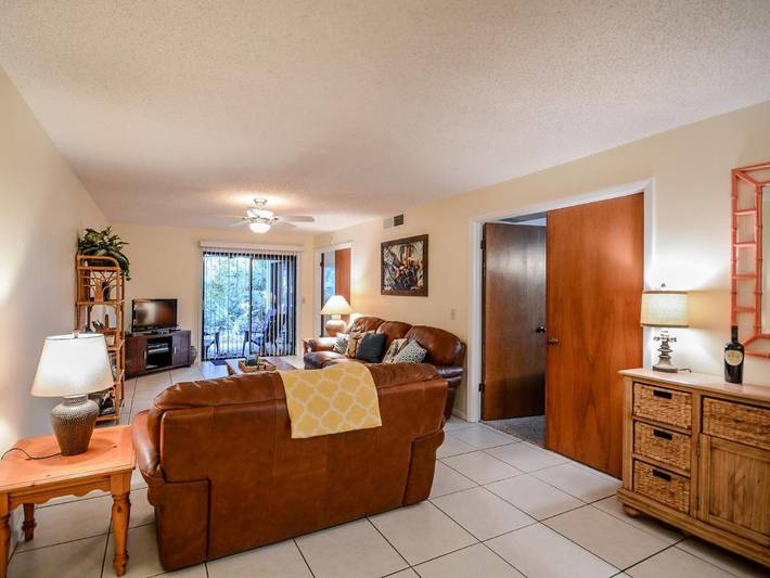 Vakantieappartement voor 6 personen, met zwembad - 1