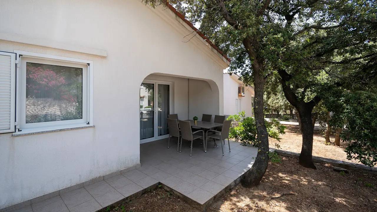Appartamento vacanze a Pag a partire da 127€ a notte