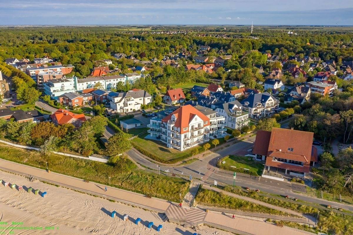 Ganze Ferienwohnung, Schloss am Meer - Whg.2 in Wyk auf Föhr (Stadt), Wyk auf Föhr