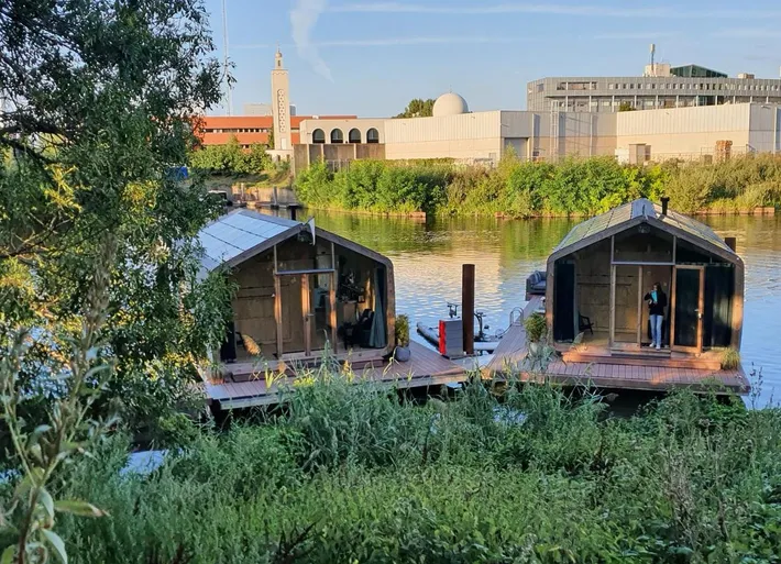 Vakantiehuis voor 6 personen, with zwembad and whirlpool as well as balkon - 1