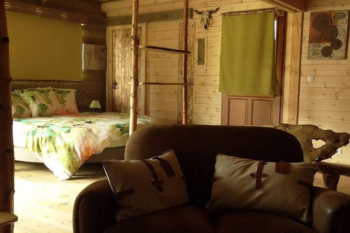 Gîte pour 2 personnes, avec Terrasse à Suzy - 3
