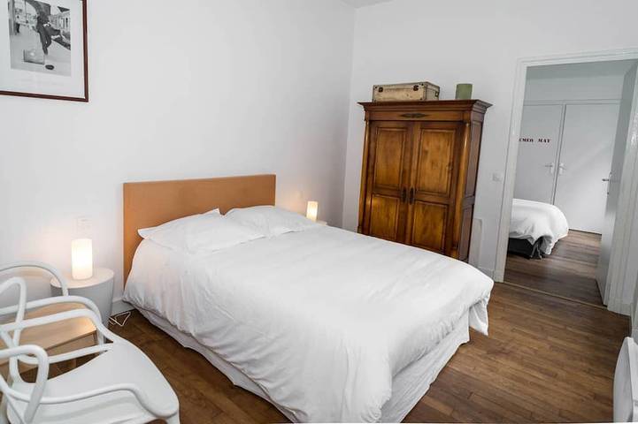 Gîte pour 4 personnes, avec jacuzzi dans Eglise Saint Malo - 2