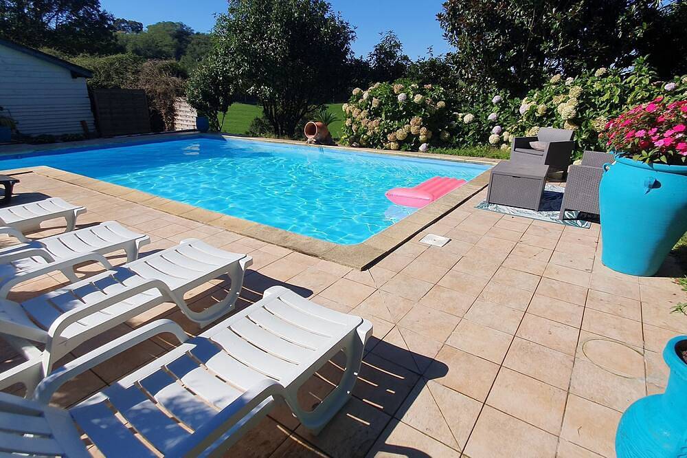 6 Pers house in the Basque Country, near Bayonne in Hasparren, Bayonne region