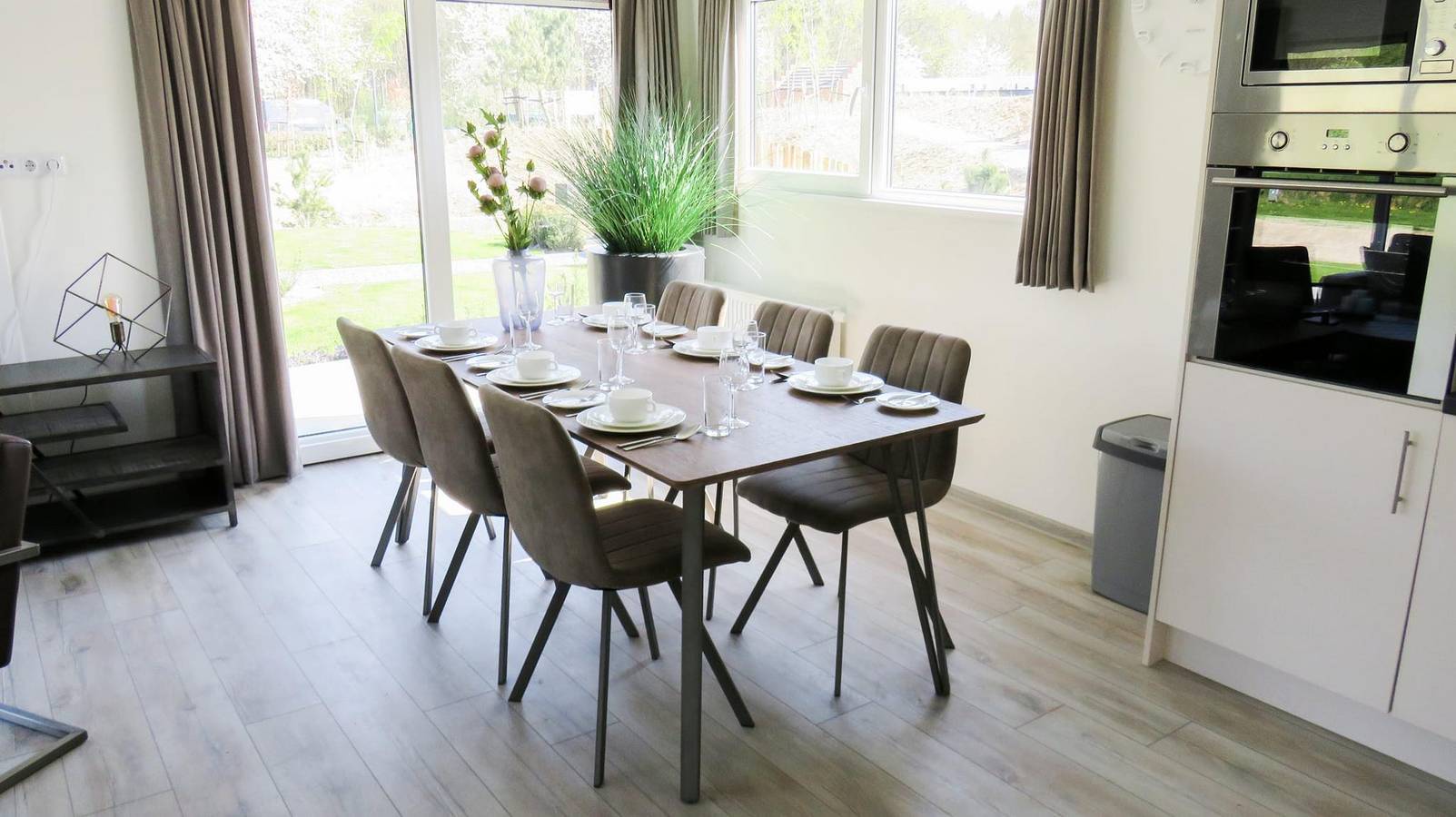 Europarcs De Wije Werelt — Velthorst 6 in Hoge Veluwe