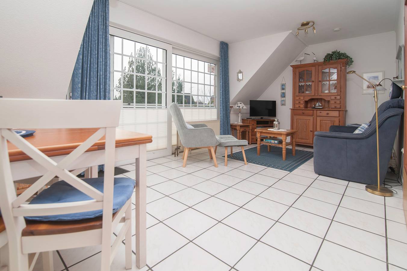 Ganze Ferienwohnung, Ferienwohnung Schwalbennest in Greetsiel, Krummhörn